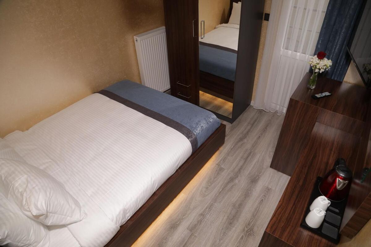 Taksim Heavenist Hotel Istanbul Ngoại thất bức ảnh