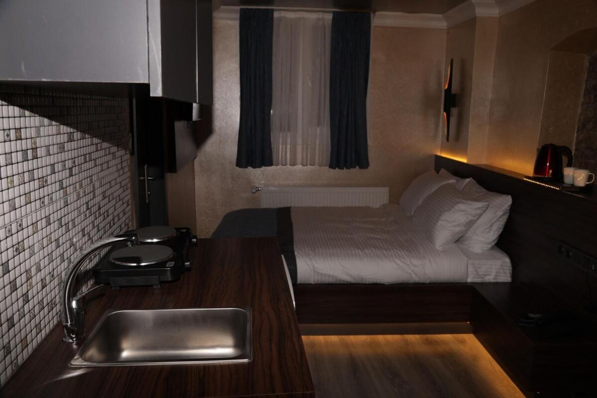 Taksim Heavenist Hotel Istanbul Ngoại thất bức ảnh