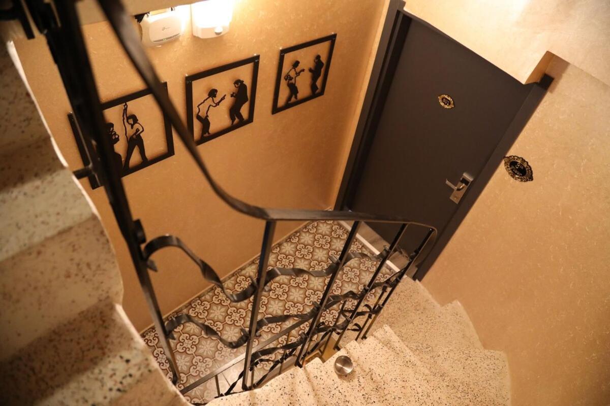 Taksim Heavenist Hotel Istanbul Ngoại thất bức ảnh