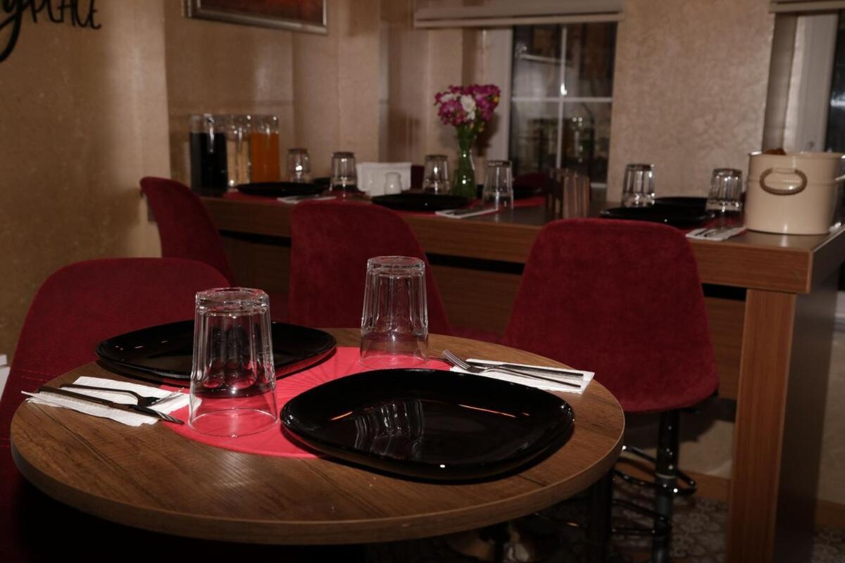 Taksim Heavenist Hotel Istanbul Ngoại thất bức ảnh