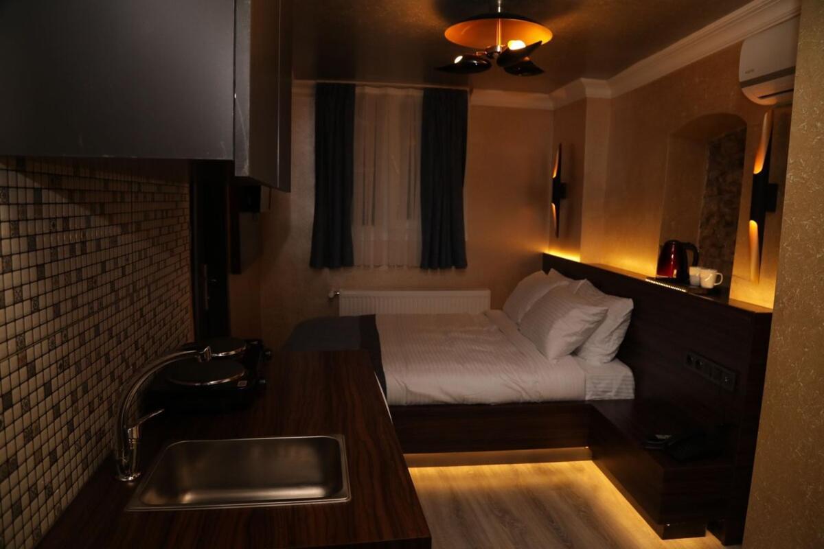 Taksim Heavenist Hotel Istanbul Ngoại thất bức ảnh