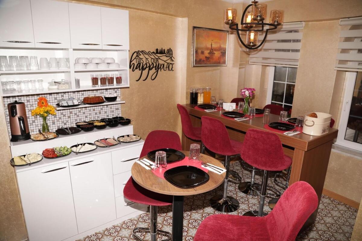 Taksim Heavenist Hotel Istanbul Ngoại thất bức ảnh