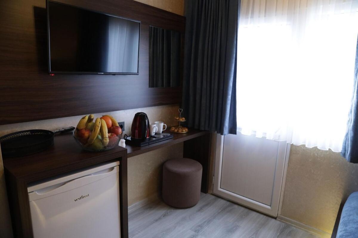 Taksim Heavenist Hotel Istanbul Ngoại thất bức ảnh