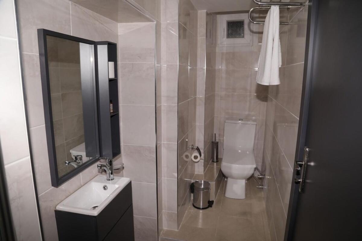 Taksim Heavenist Hotel Istanbul Ngoại thất bức ảnh
