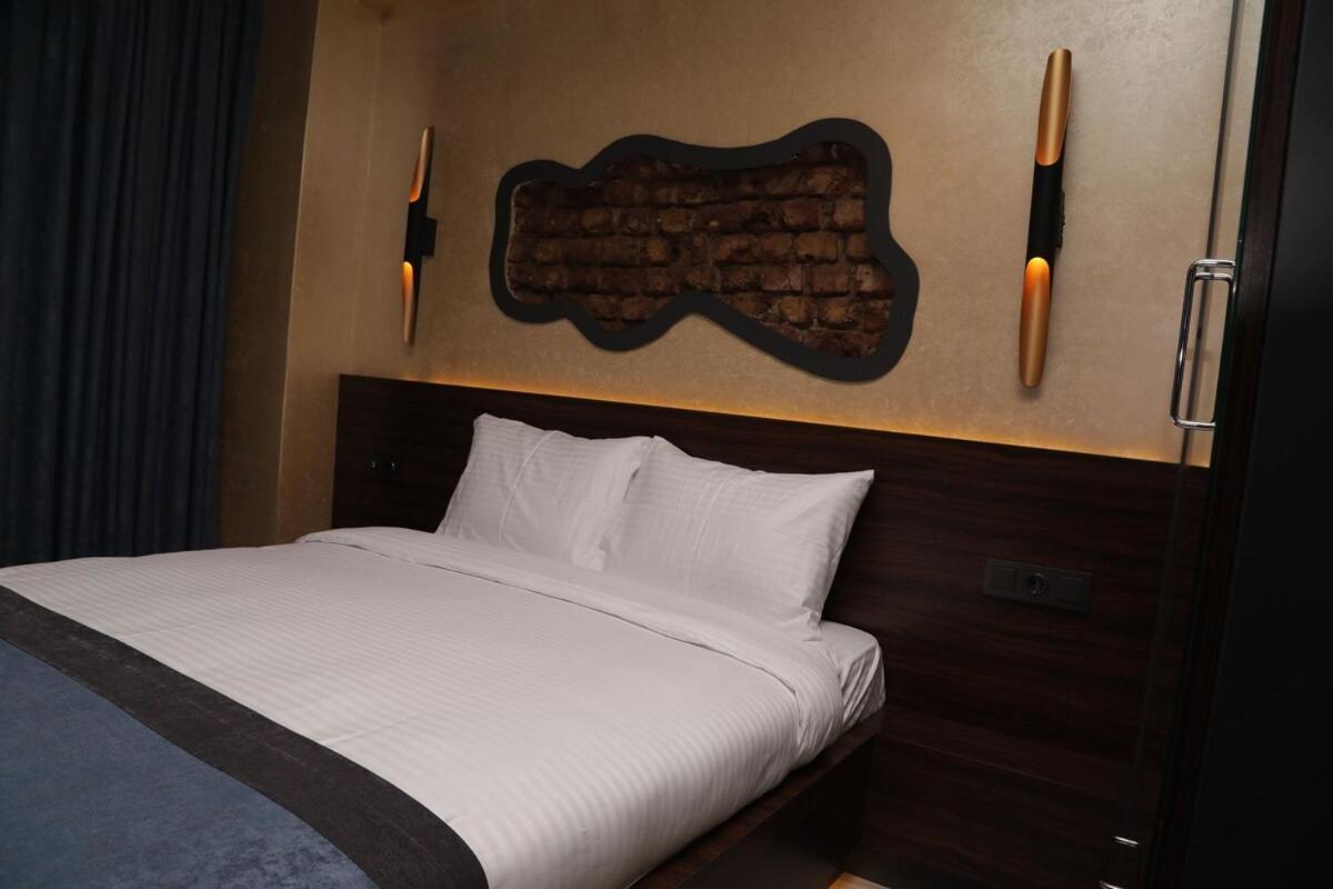 Taksim Heavenist Hotel Istanbul Ngoại thất bức ảnh