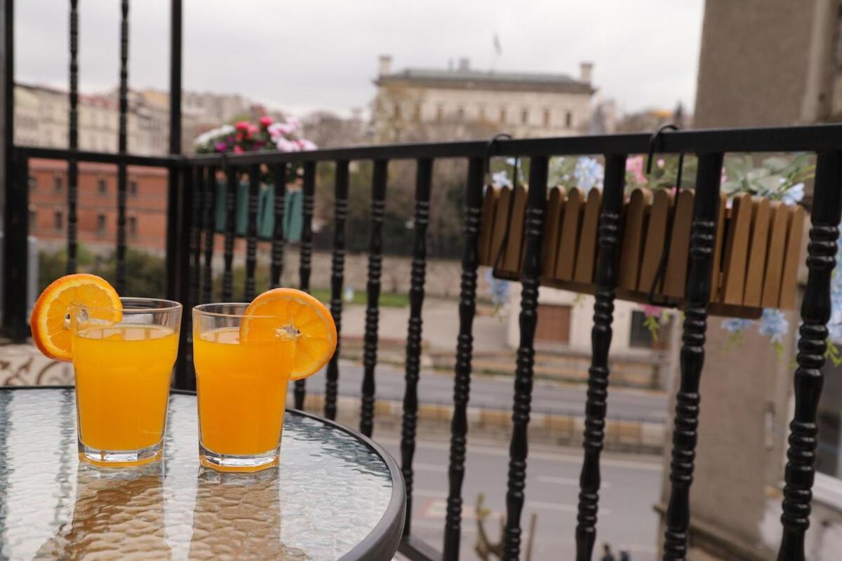 Taksim Heavenist Hotel Istanbul Ngoại thất bức ảnh