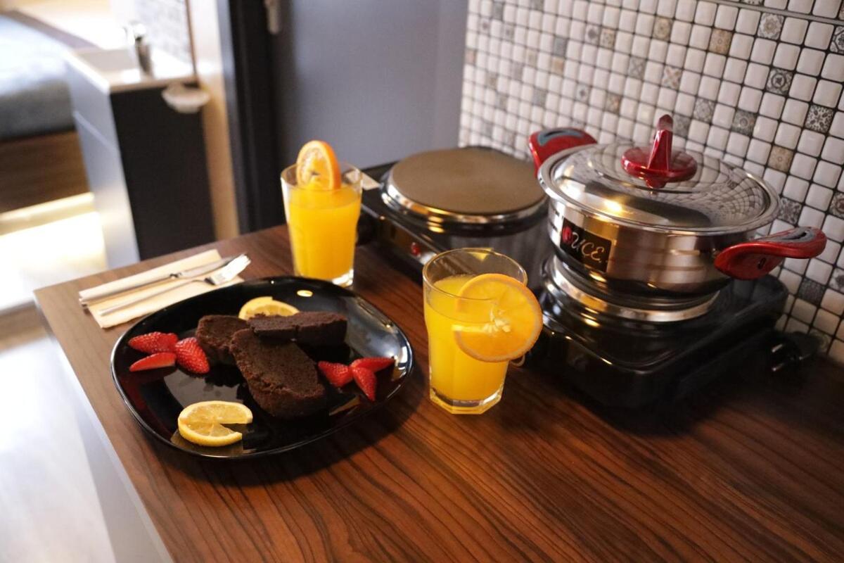 Taksim Heavenist Hotel Istanbul Ngoại thất bức ảnh