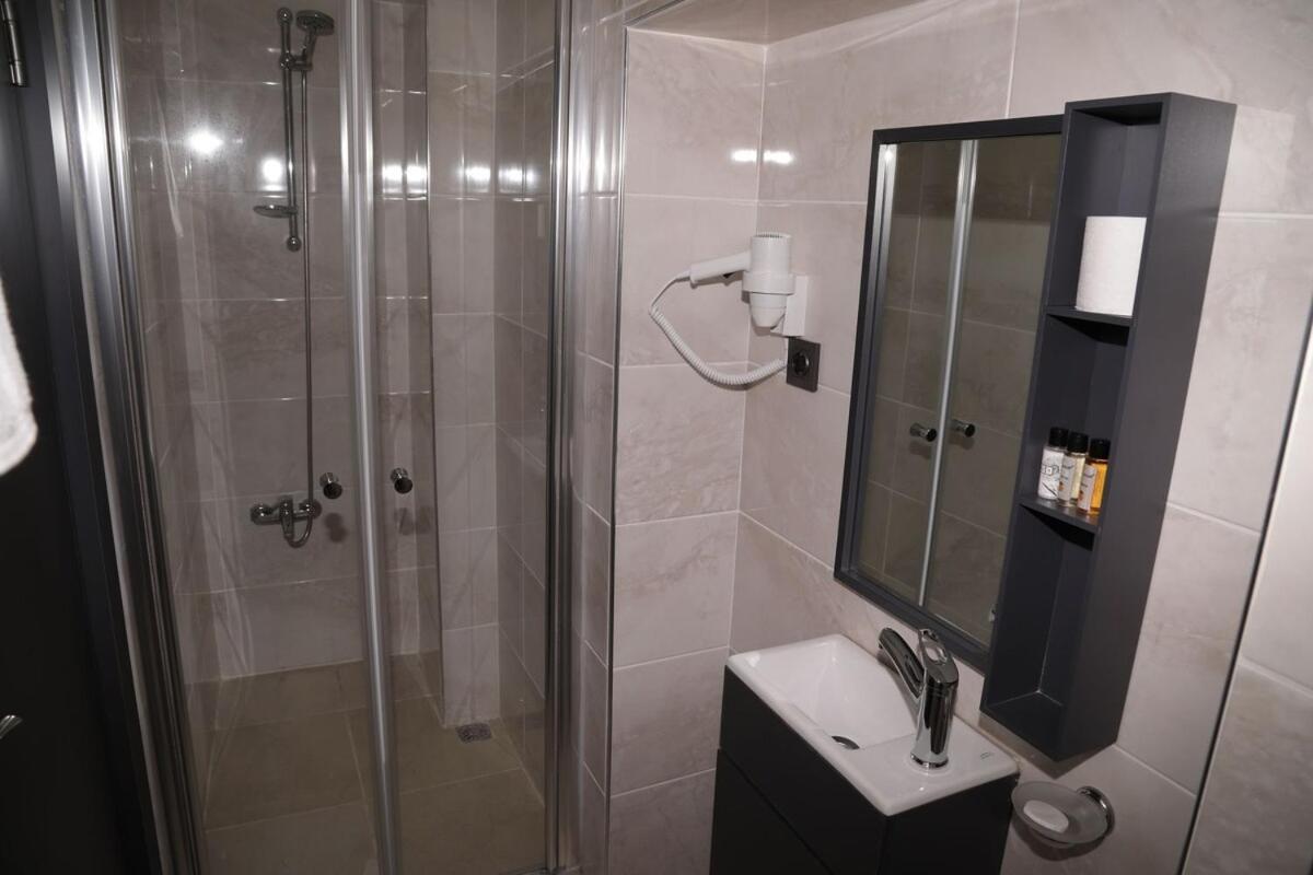 Taksim Heavenist Hotel Istanbul Ngoại thất bức ảnh