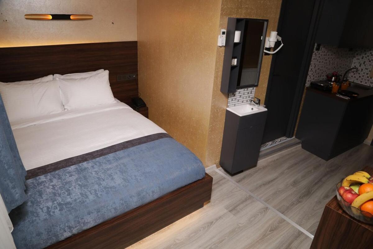 Taksim Heavenist Hotel Istanbul Ngoại thất bức ảnh