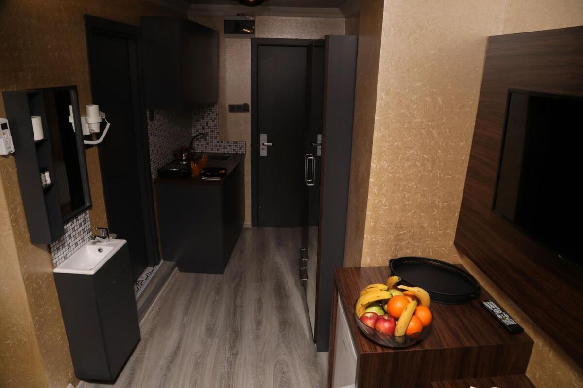 Taksim Heavenist Hotel Istanbul Ngoại thất bức ảnh