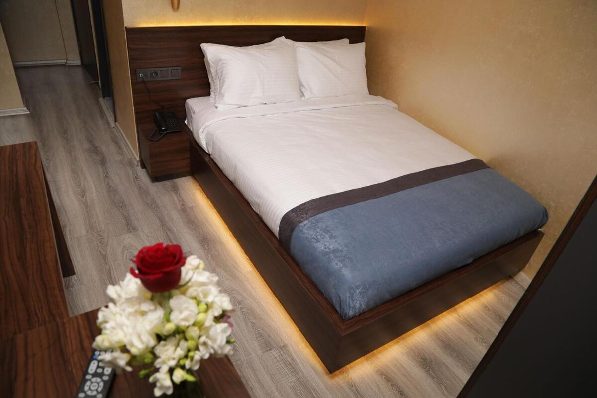 Taksim Heavenist Hotel Istanbul Ngoại thất bức ảnh