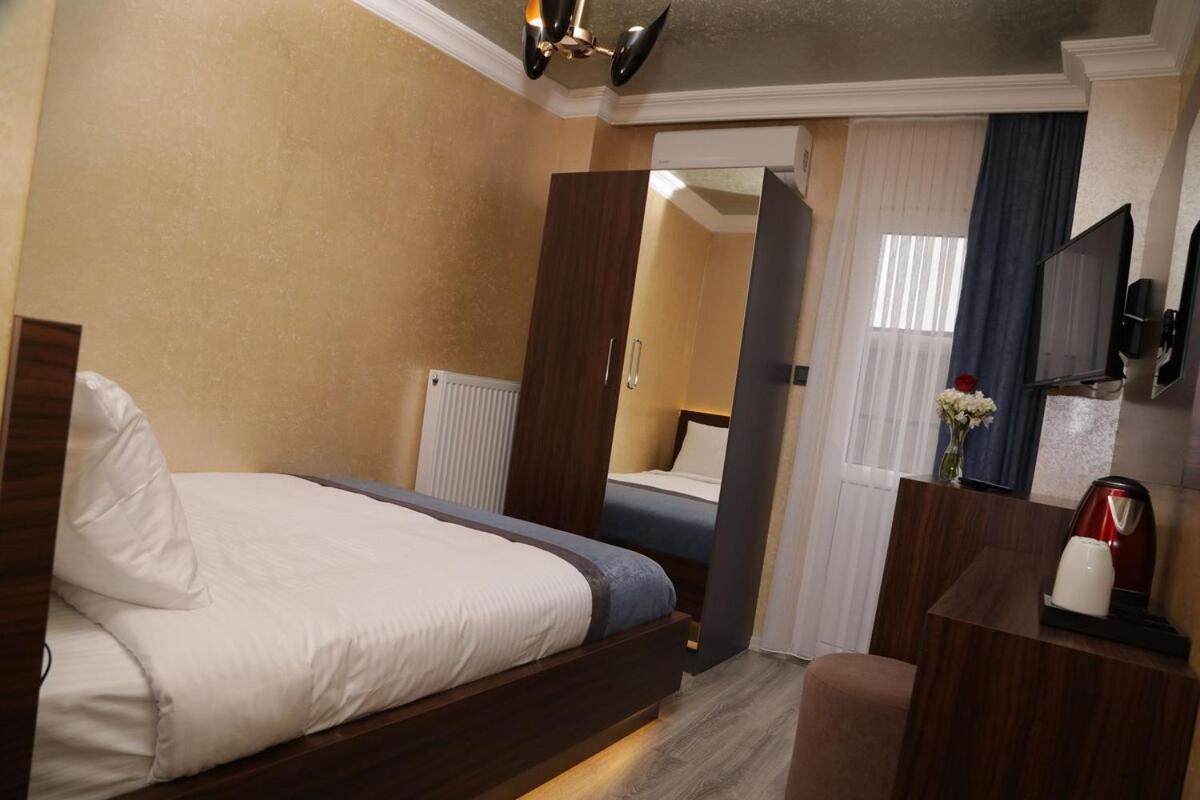 Taksim Heavenist Hotel Istanbul Ngoại thất bức ảnh