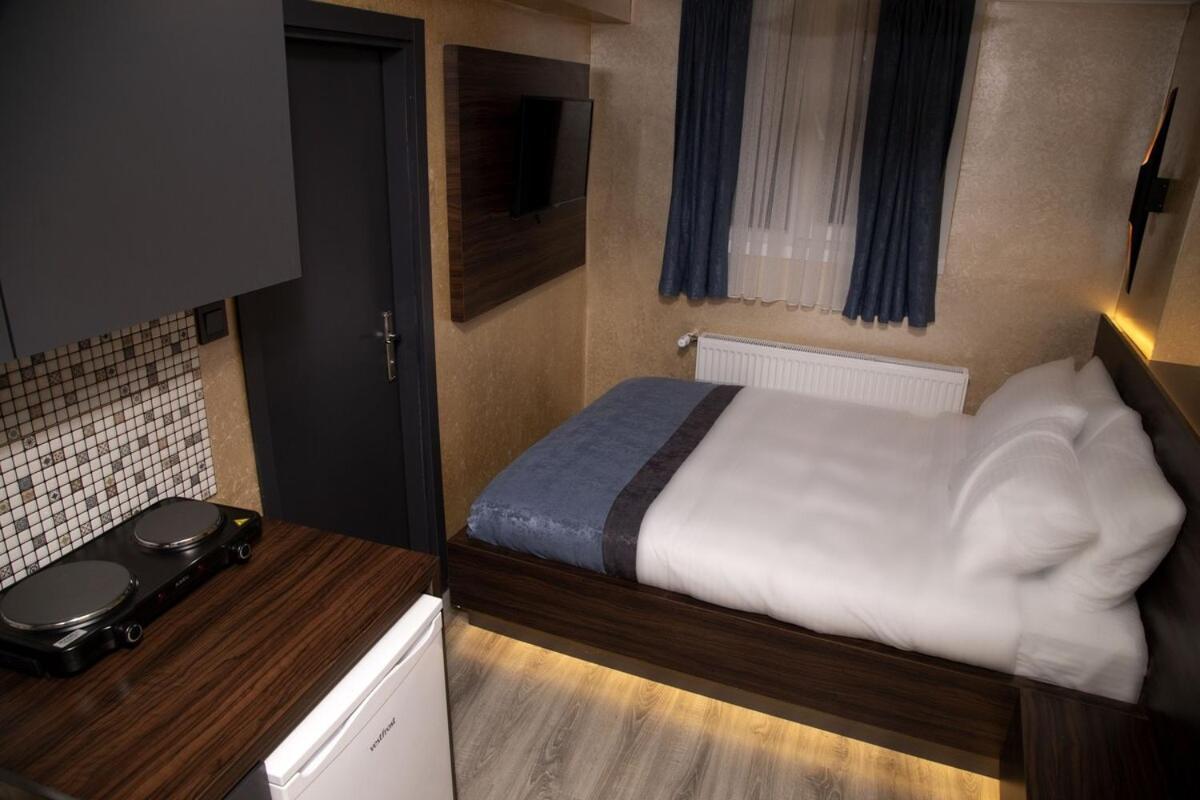 Taksim Heavenist Hotel Istanbul Ngoại thất bức ảnh
