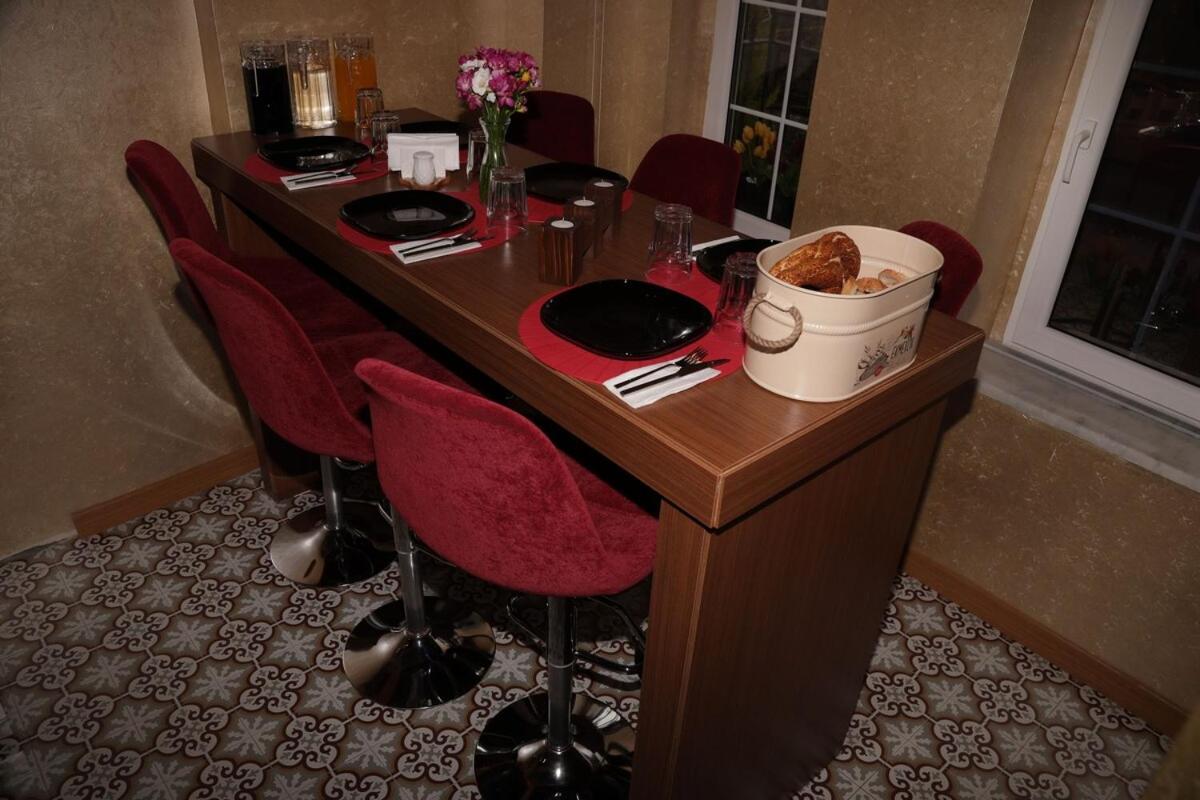 Taksim Heavenist Hotel Istanbul Ngoại thất bức ảnh