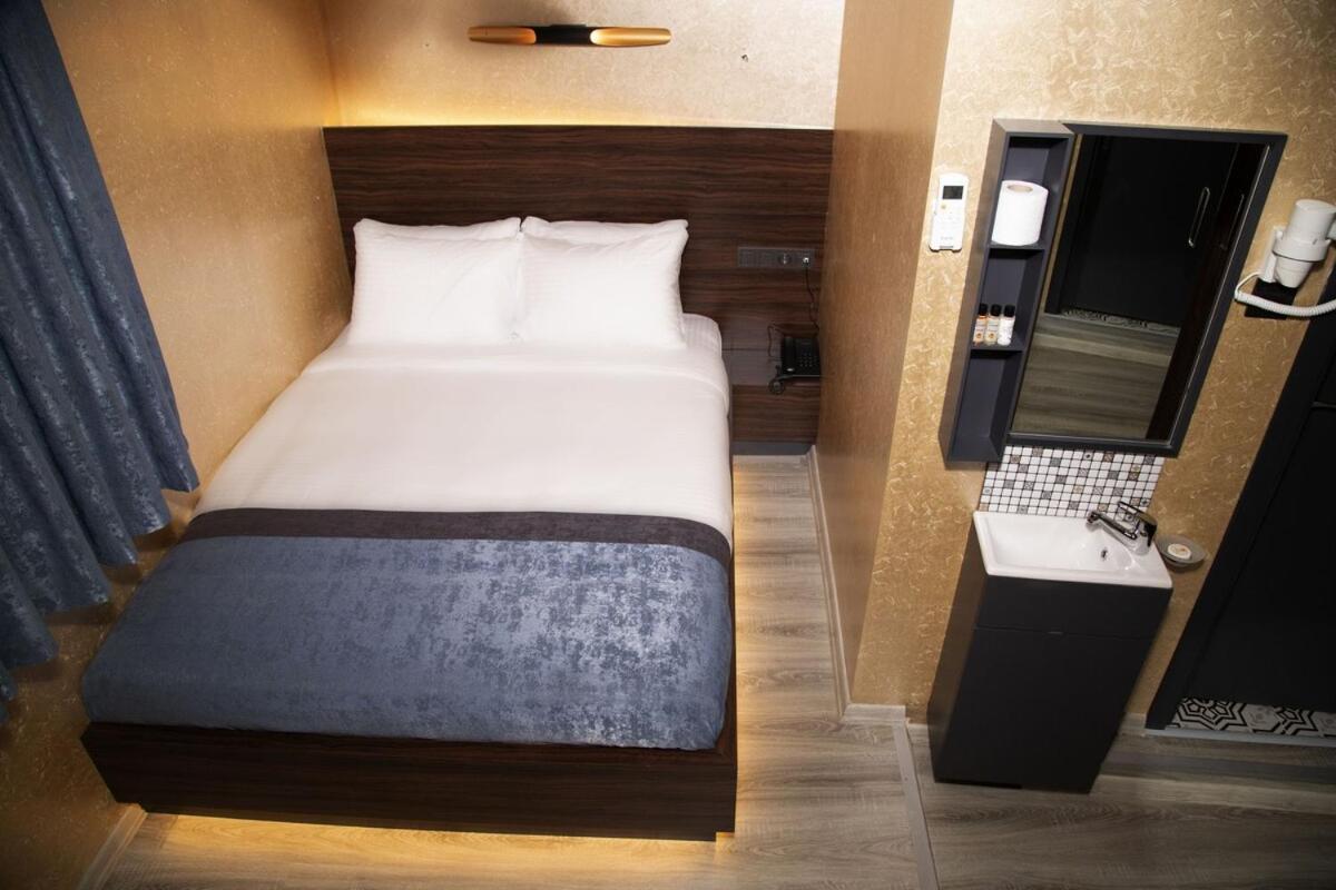 Taksim Heavenist Hotel Istanbul Ngoại thất bức ảnh