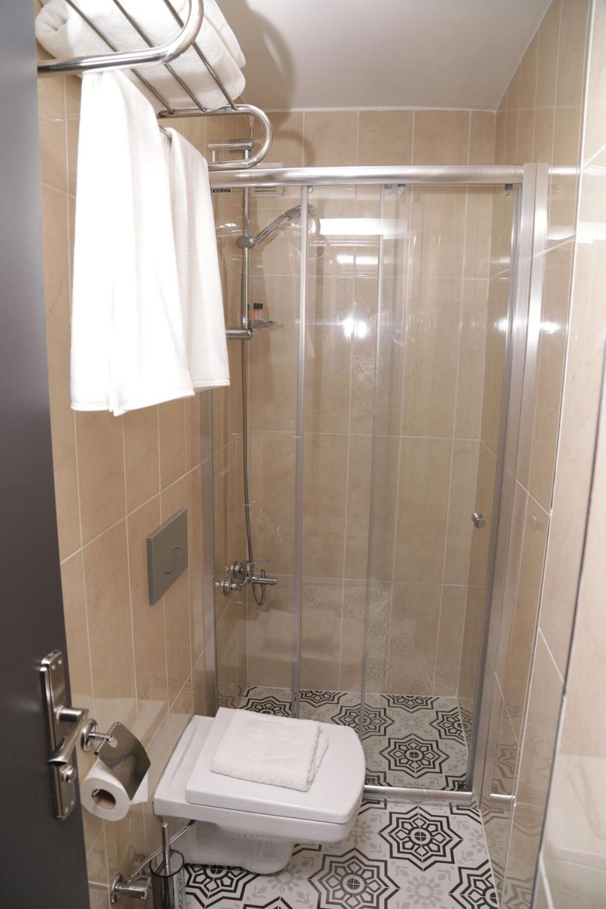 Taksim Heavenist Hotel Istanbul Ngoại thất bức ảnh